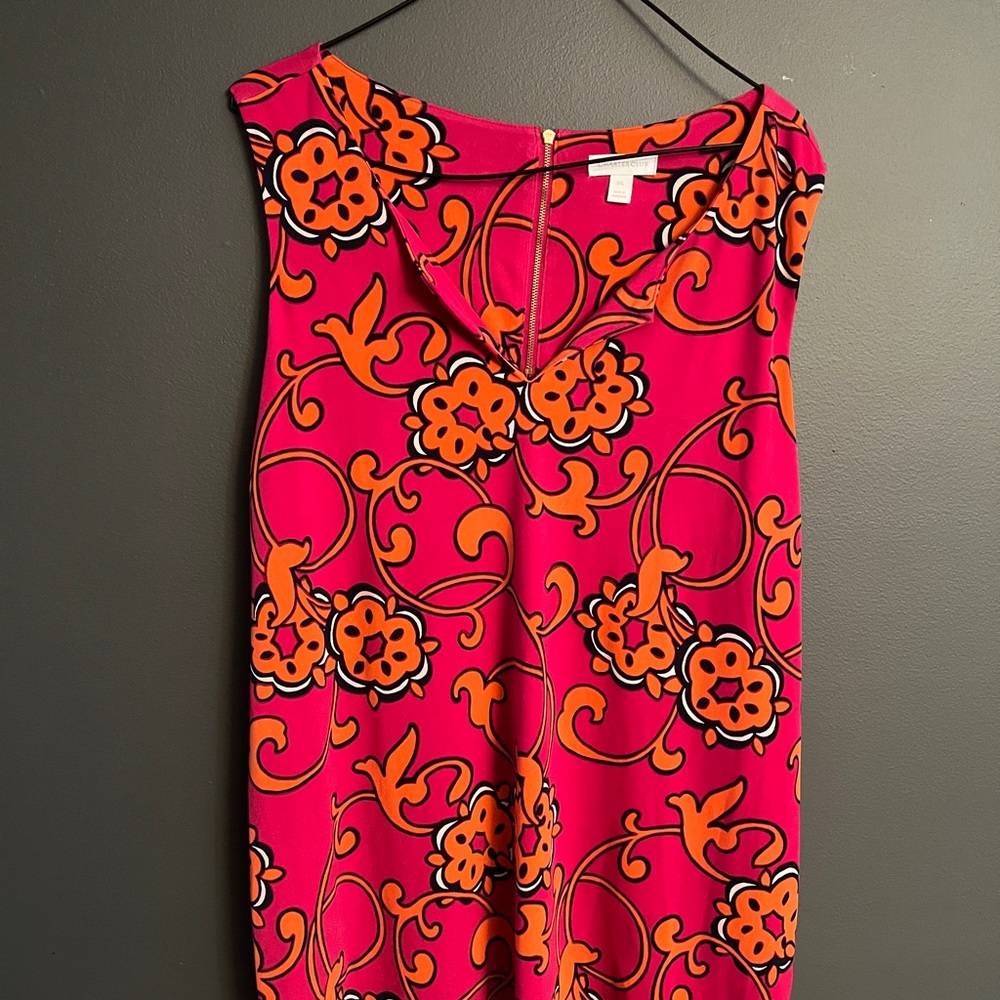 Women’s XXL Charter Club sleeveless top no holes or snags